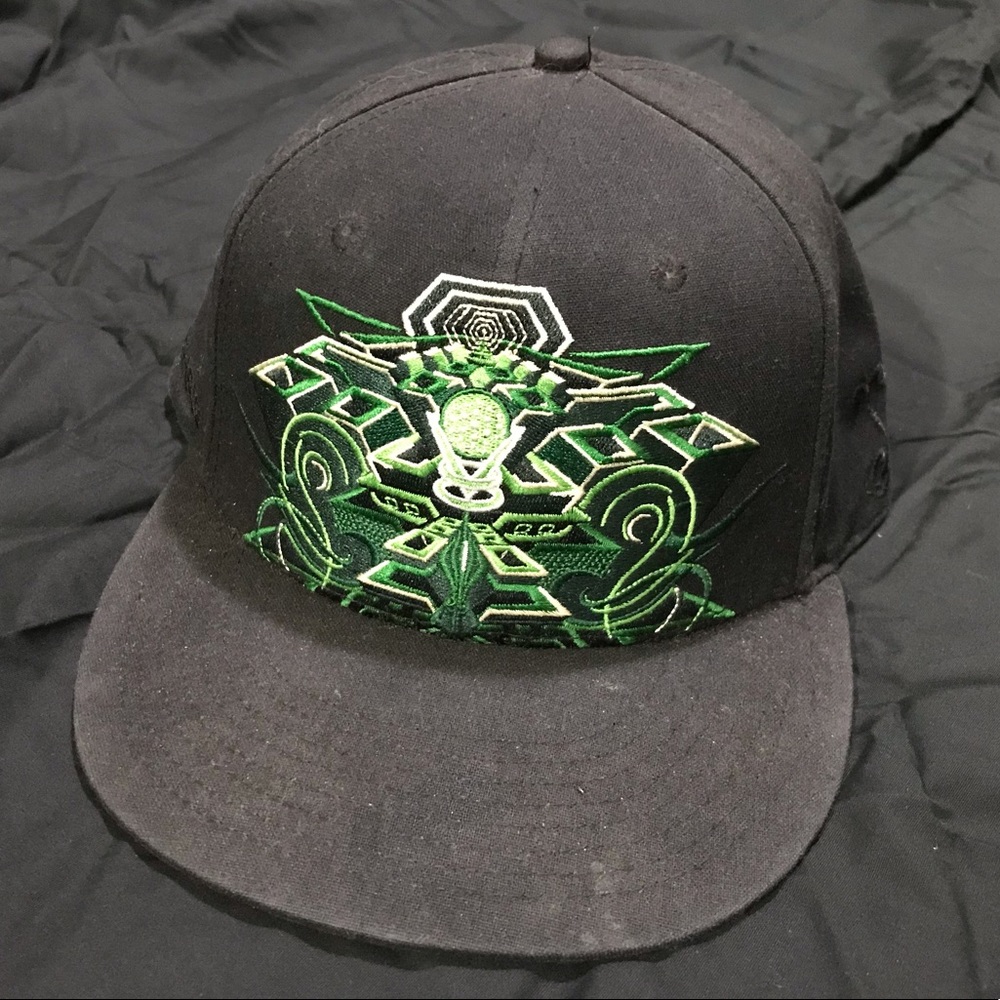 Grassroots California X Stephen Kruse Fitted Hat